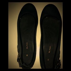 Flat Ballerina Shoes